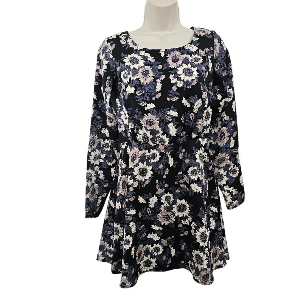 FREE PEOPLE Parker Mini Dress Dress Size 0